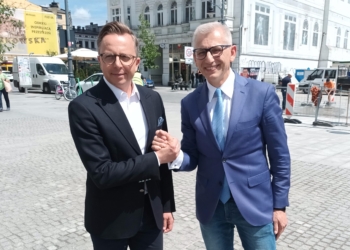 Dariusz Joński o aferze ws. Funduszu Patriotycznego