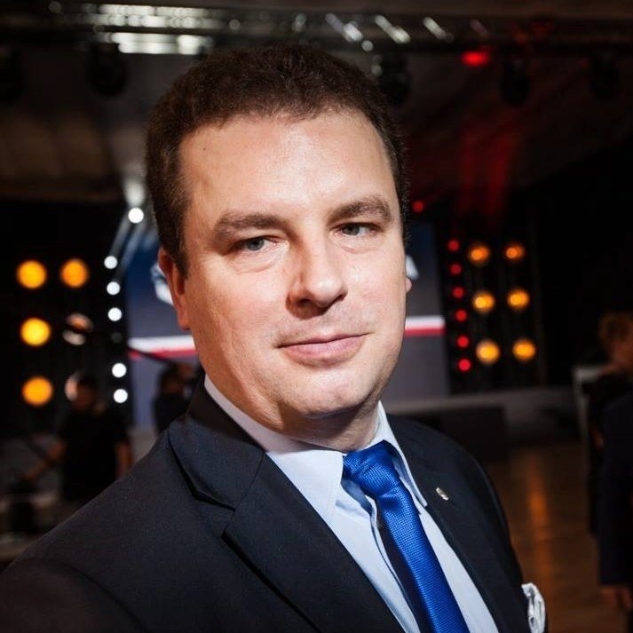 Jacek Wilk porannym gościem Radia Łódź