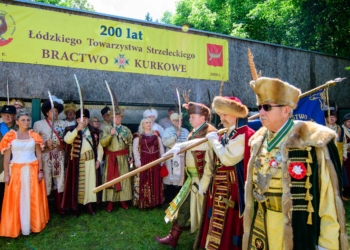 200 lat Bractwa Kurkowego Fot Sebastian Szwajkowski 2