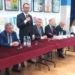 Sesja nowej Rady Miasta i Gminy w Białej Rawskiej z udziałem ministra Dariusza Klimczaka