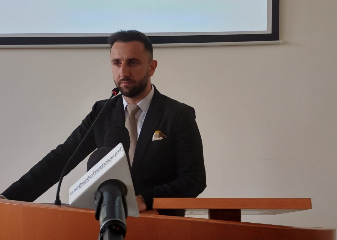 Pierwsza sesja nowej Rady Miejskiej w Bełchatowie – Partyk Marjan zaprzysiężony na prezydenta