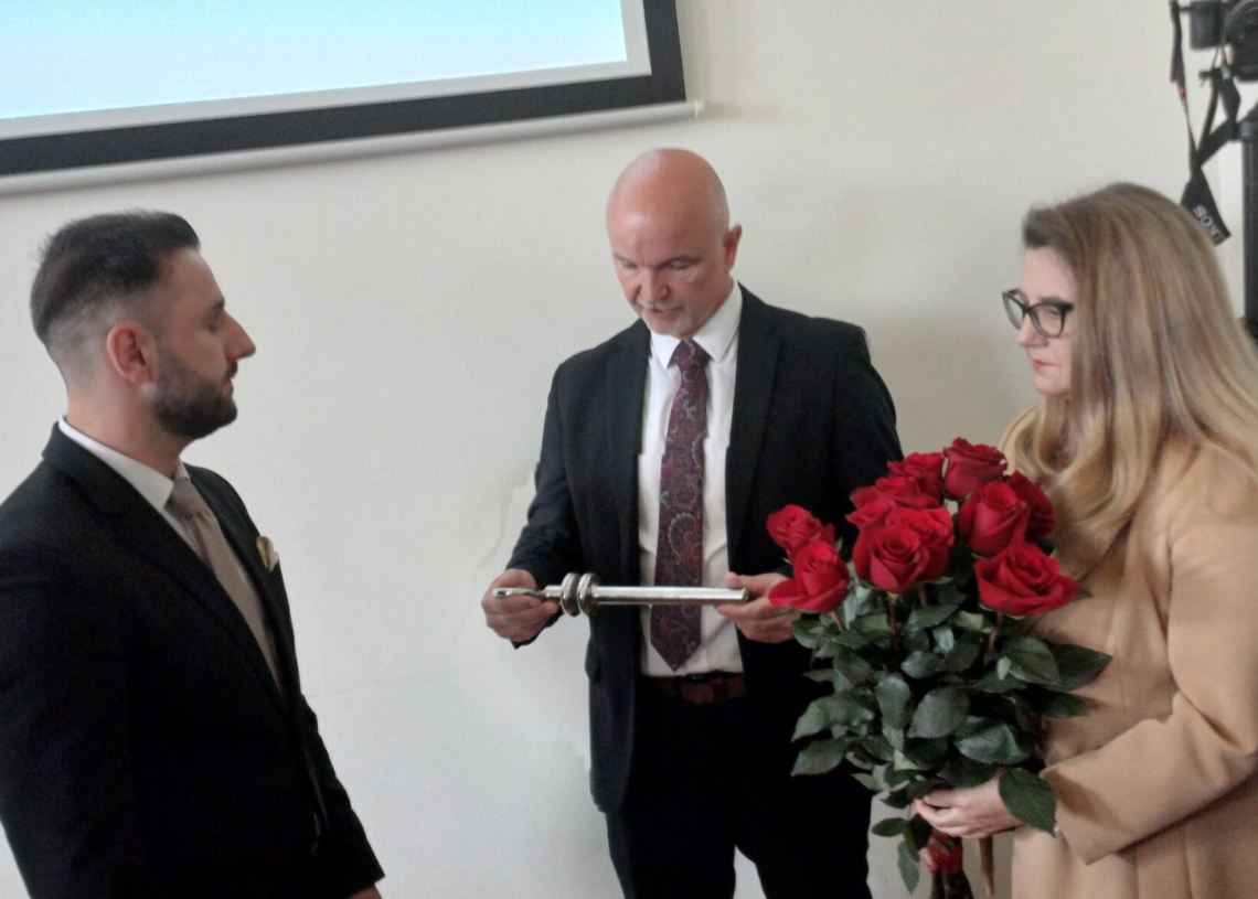 Pierwsza sesja Rady Miejskiej w Bełchatowie