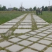 Radomszczanie skarżą się na nawierzchnię odrestaurowanego terenu Glinianki