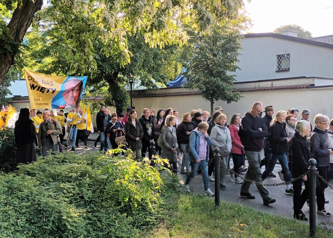 369. Łowicka Piesza Pielgrzymka wyruszyła na Jasną Górę