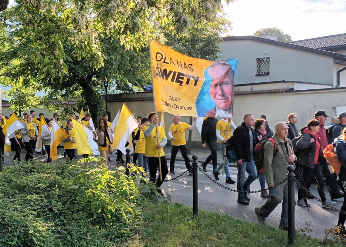 369. Łowicka Piesza Pielgrzymka wyruszyła na Jasną Górę