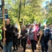 369. Łowicka Piesza Pielgrzymka wyruszyła na Jasną Górę 6 369. Łowicka Piesza Pielgrzymka wyruszyła na Jasną Górę