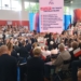 Tomaszów Mazowiecki. Kaczyński na konwencji, Morawiecki odwiedził hospicjum