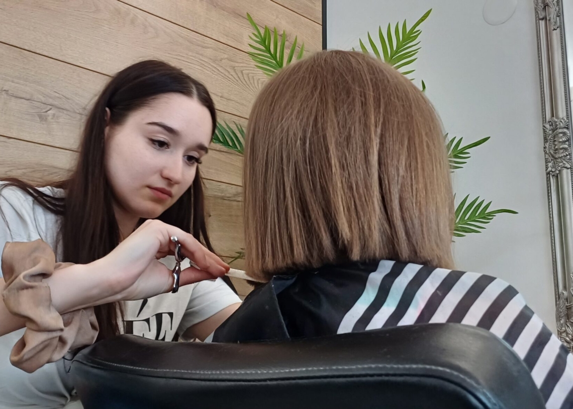Bełchatów: rozpoczęła się akcja „Twój włos, mój uśmiech”