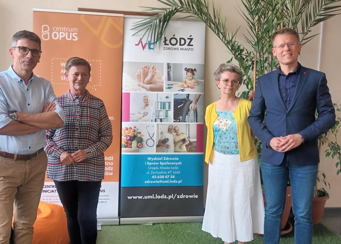 Mikrogranty dla łódzkich seniorów. Można składać wnioski