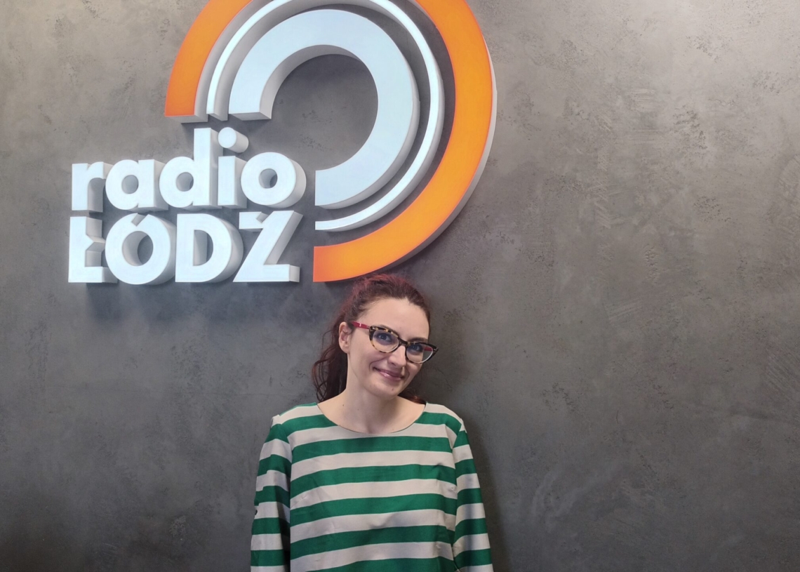O Krakowskim Salonie Poezji w Łodzi w rozmowie z Emilią Klimczak [PODCAST]