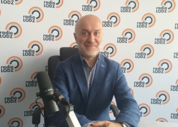 Adam Mazur o wielowątkowej działalności Kamienicy Hilarego Majewskiego w Łodzi [PODCAST]