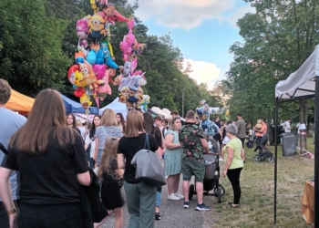 Dni Rawy Mazowieckiej. Rozgrywki sportowe, wybijanie rawskiej monety i koncert