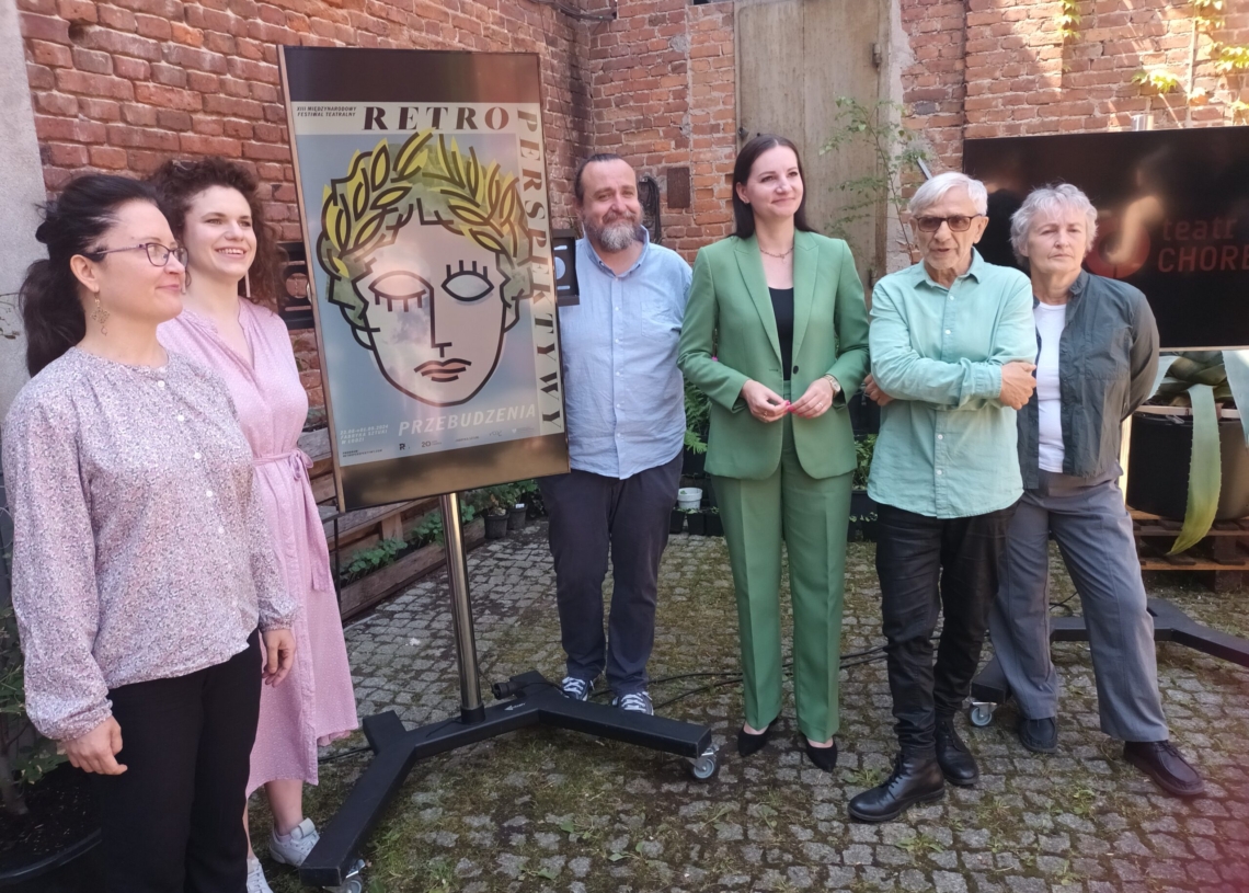 13. Międzynarodowy Festiwal Teatralny "Retrospektywy"