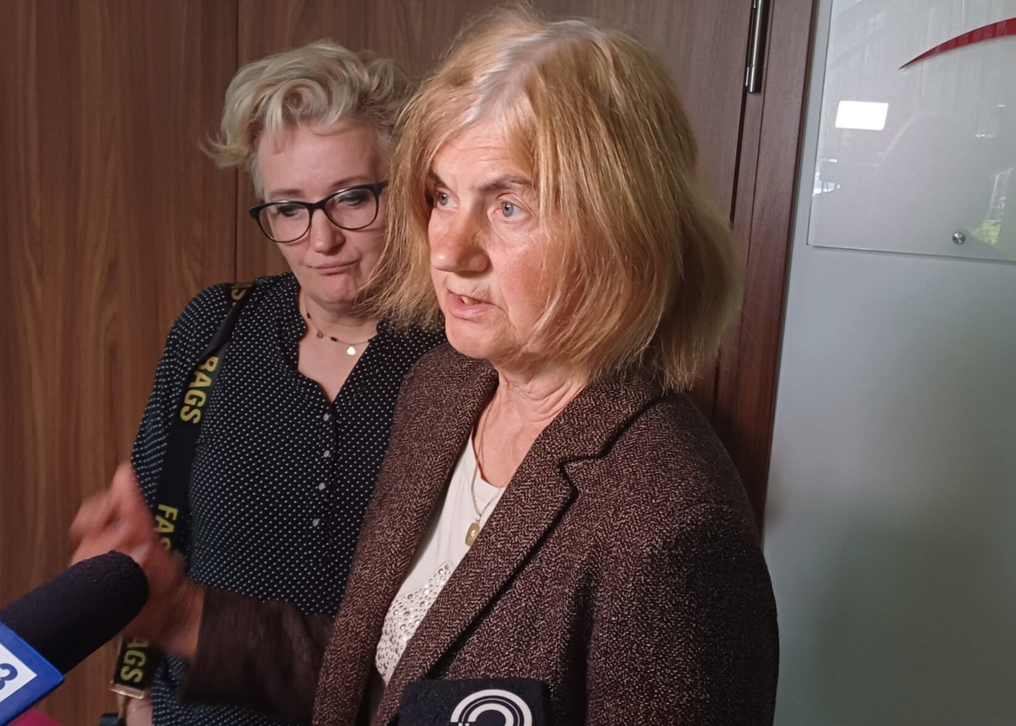 Mieszkańcy skarżą się na składowisko odpadów k. Radomska