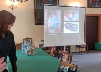 Niezwykłe odkrycia przyniosły ostatnie badania archeologiczne w bazylice katedralnej w Łowiczu