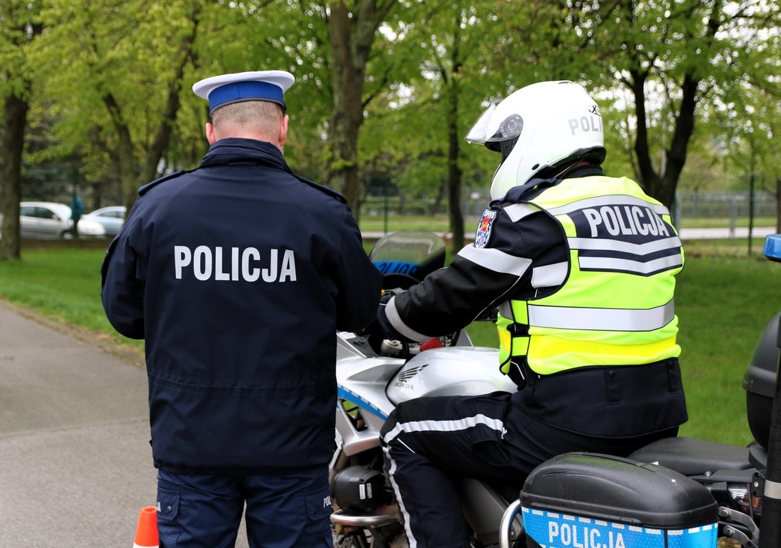 Policyjna akcja Boże Ciało 2024. Służby apelują o zachowanie bezpieczeństwa na drogach