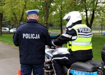 Policyjna akcja Boże Ciało 2024. Służby apelują o zachowanie bezpieczeństwa na drogach