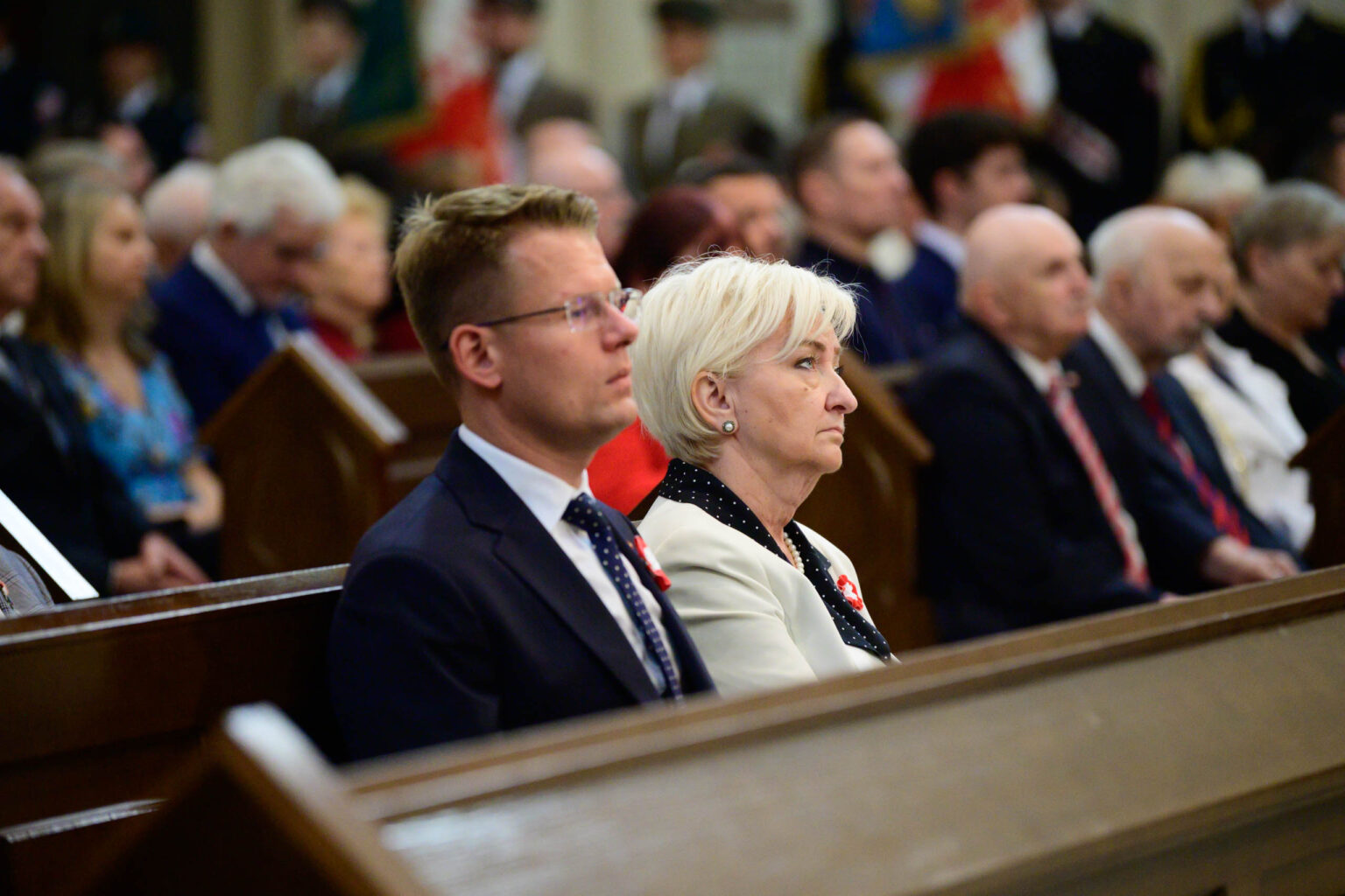 233 rocznica uchwalenia konstytucji 3 maja msza Fot Sebastian Szwajkowski 6
