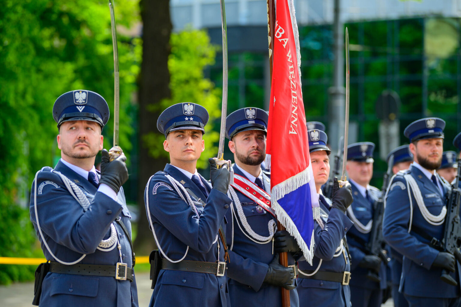 233 rocznica uchwalenia konstytucji 3 maja uroczystosci Fot Sebastian Szwajkowski 17