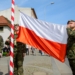 Konstytucja 3 maja - uroczystości w Łodzi