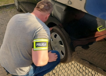 5 osób zatrzymano w Andrespolu