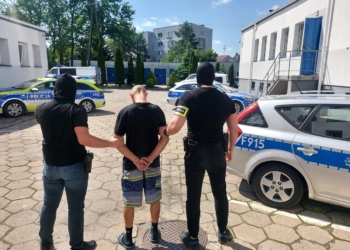 Zarzuty dla dwóch osób po środowej strzelaninie w Bełchatowie