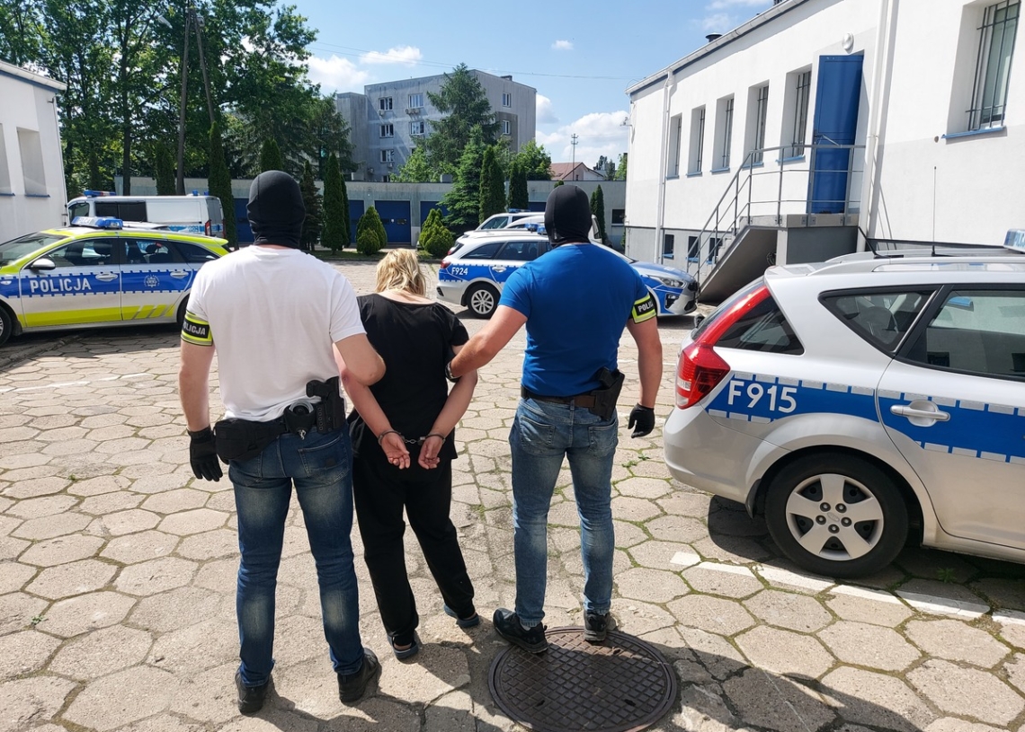 Zarzuty dla dwóch osób po środowej strzelaninie w Bełchatowie