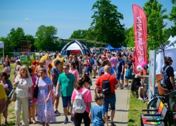 Piknik z okazji 35-lecia Centrum Zdrowia Matki Polki [ZDJĘCIA]