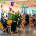 Piknik Różnorodności w Parku Ocalałych przy Centrum Dialogu im. Marka Edelmana