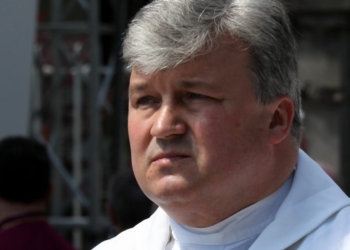 Ksiądz Krzysztof Nykiel z archidiecezji łódzkiej został biskupem