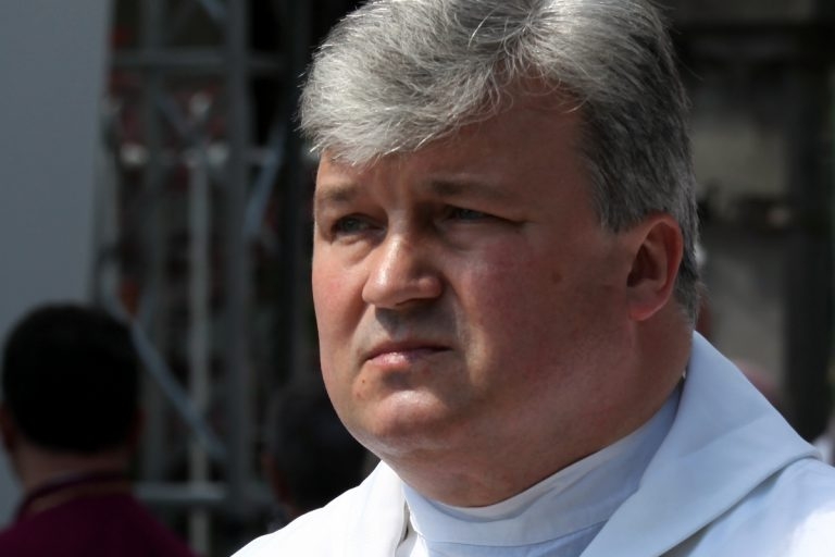 Ksiądz Krzysztof Nykiel z archidiecezji łódzkiej został biskupem 1 Ksiądz Krzysztof Nykiel z archidiecezji łódzkiej został biskupem