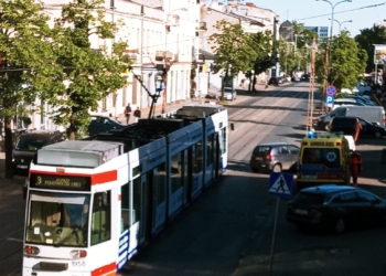 Wypadek na ul. Rzgowskiej