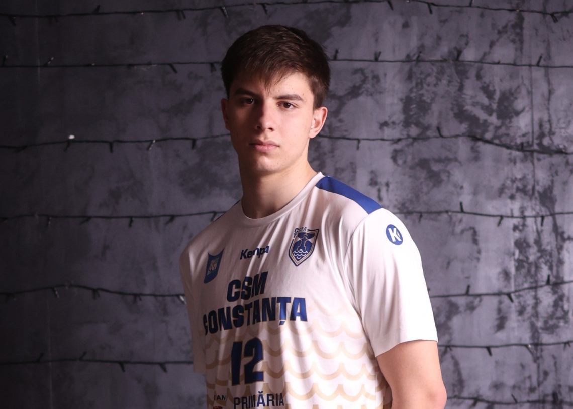 Pierwszy transfer PGE GiEK Skry Bełchatów. Cretu postawił na rodaka 1 Pierwszy transfer PGE GiEK Skry Bełchatów. Cretu postawił na rodaka