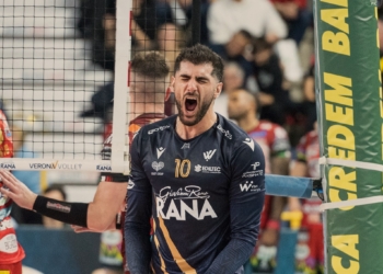 PGE GiEK Skra ma nowych atakujących. Irańczyk pierwszą armatą bełchatowian