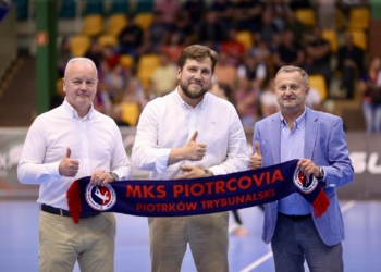 Konrad Piechocki wraca do sportu. Będzie prezesem Piotrcovii