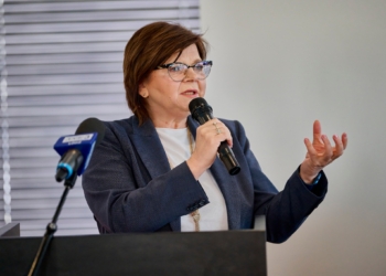 Minister zdrowia i lekarze debatują w Łodzi o Kodeksie Etyki Lekarskiej