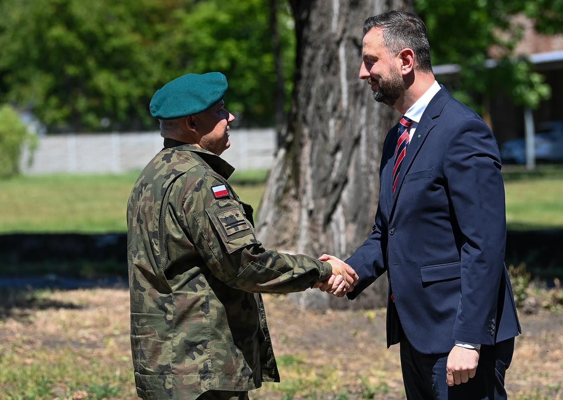 Władysław Kosiniak-Kamysz: Wojskowa Akademia Medyczna powstanie w Łodzi