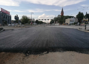 Modernizowana al. Śmigłego-Rydza