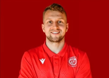 Pierwszy transfer Widzewa. Futsalową drużynę wzmocni Arkadiusz Skrzypczyński