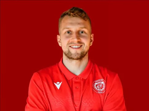 Pierwszy transfer Widzewa. Futsalową drużynę wzmocni Arkadiusz Skrzypczyński