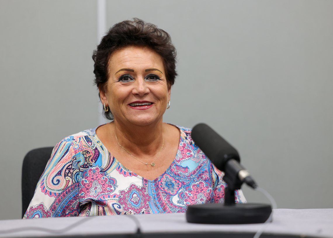 Alicja Miszkiewicz, fot. Konrad Ciężki