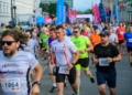 Bieg Ulica Piotrkowska Rossmann Run 2024 fot. Sebastian Szwajkowski 29