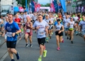 Bieg Ulica Piotrkowska Rossmann Run 2024 fot. Sebastian Szwajkowski 35