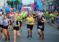Bieg Ulica Piotrkowska Rossmann Run 2024 fot. Sebastian Szwajkowski 61