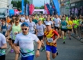 Bieg Ulica Piotrkowska Rossmann Run 2024 fot. Sebastian Szwajkowski 62