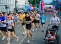 Bieg Ulica Piotrkowska Rossmann Run 2024 fot. Sebastian Szwajkowski 86