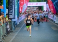 Bieg Ulica Piotrkowska Rossmann Run 2024 fot. Sebastian Szwajkowski 88