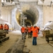 Zwiedzanie budowy łódzkiego tunelu średnicowego