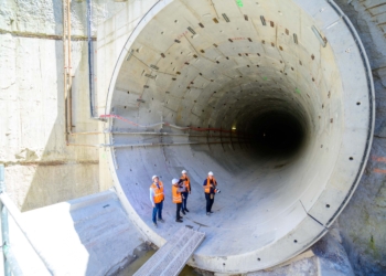 Tunel pod Łodzią