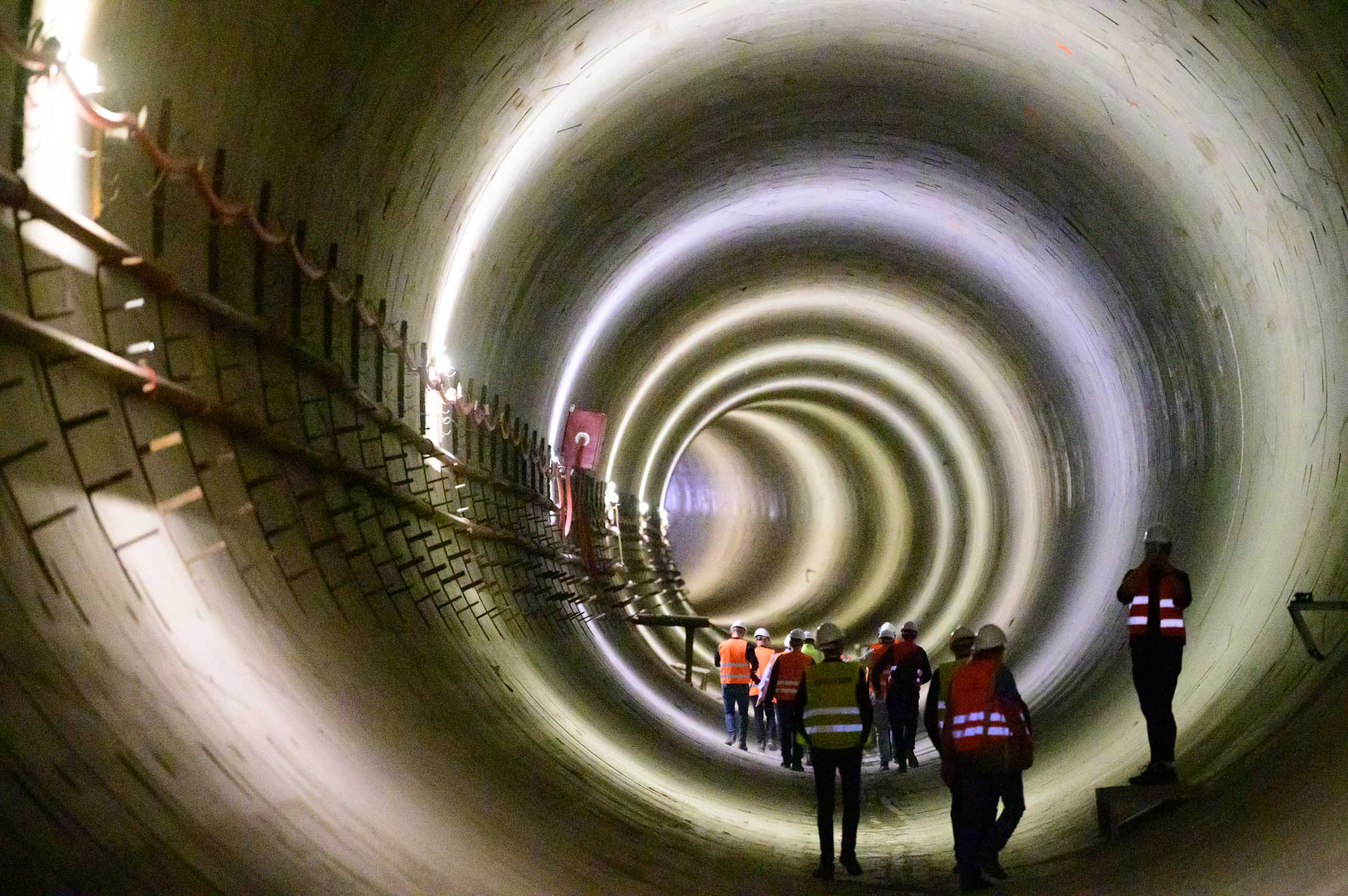 Budowa tunelu średnicowego pod Łodzią ma się zakończyć w grudniu 2026 r.